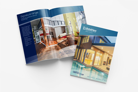 Image of BetaView Windows Product Brochure