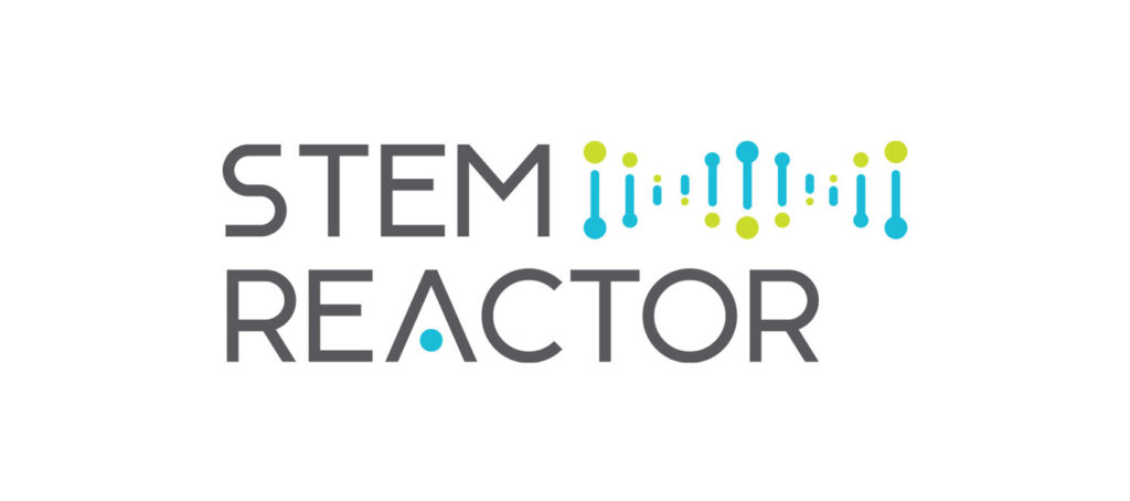 StemReactor logo