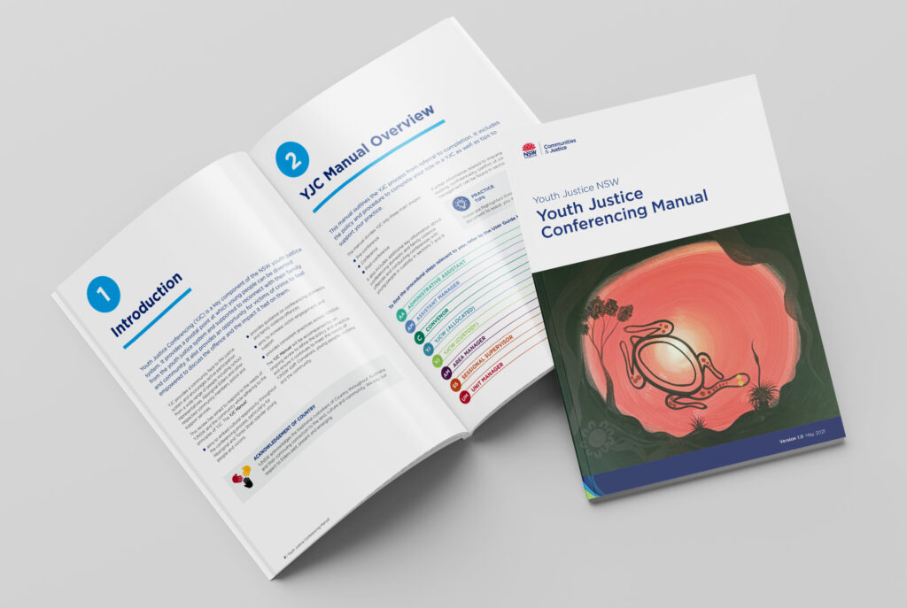 Youth Justice Conferencing Handbook