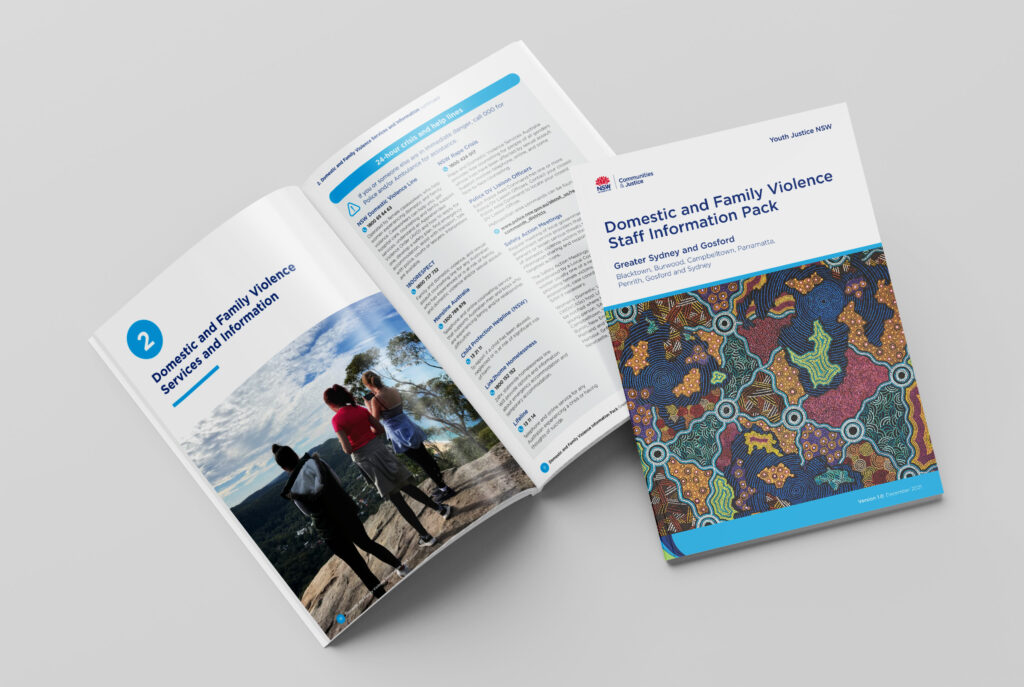 Youth Justice NSW Handbook