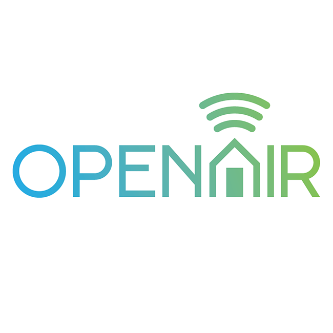 OPENAIR logo