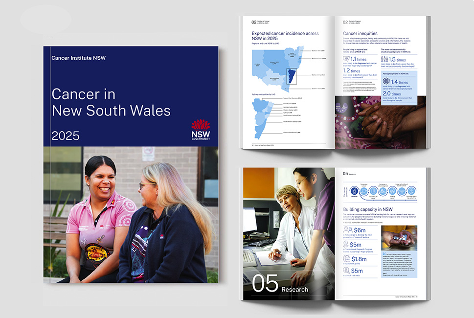 Cancer Institute NSW - 2025 Report